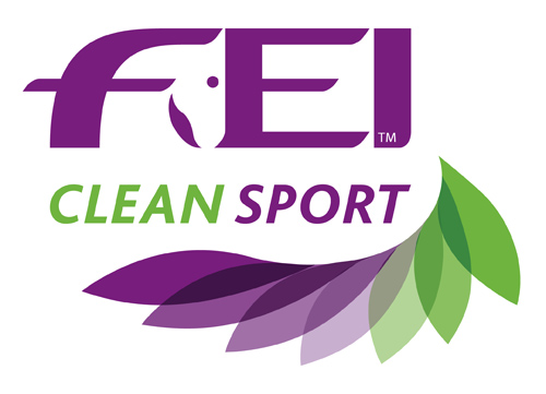 FEI Clean Sport Logo Concepts 14th September 2009